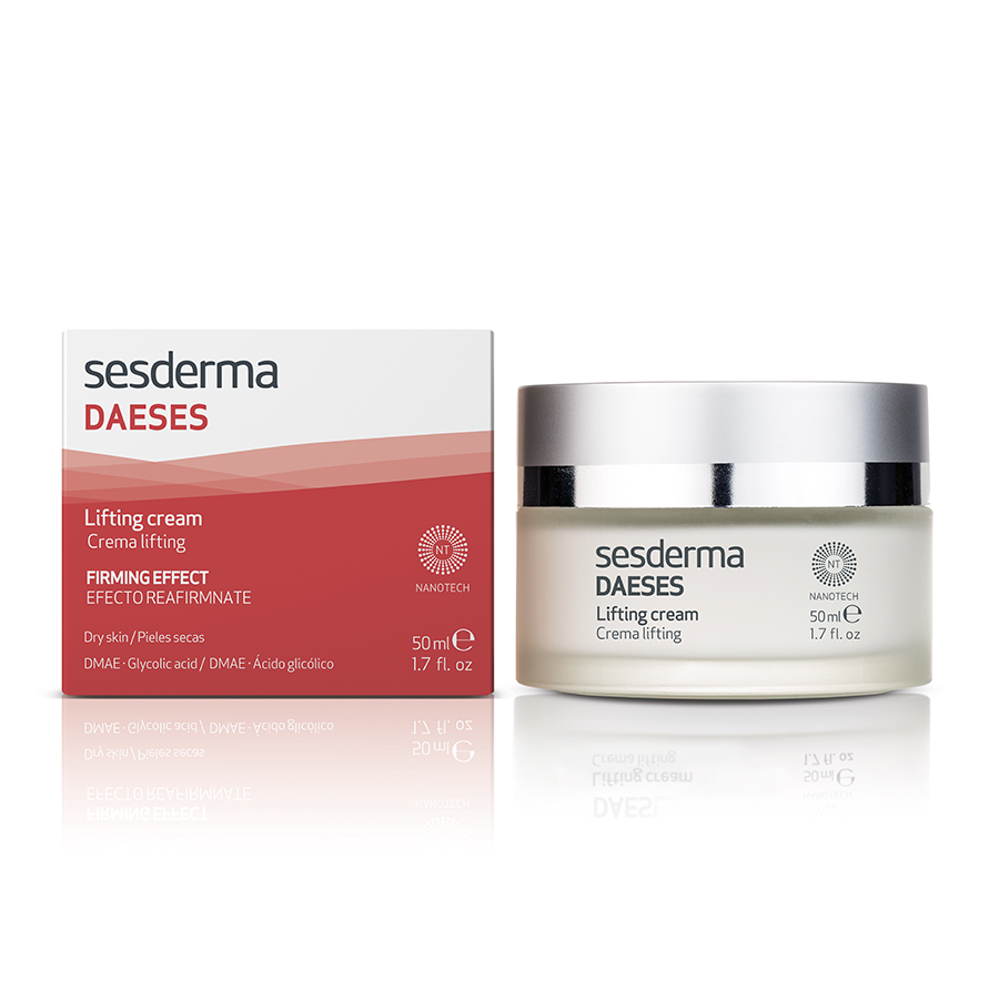 Испанская косметика бренда Sesderma Siberia