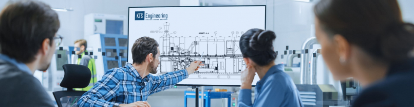 О компании KTS Engineering