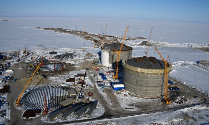 Цієї зими через брак газу в Європі світ може оплачувати вищі рахунки за опалення (ВІДЕО)