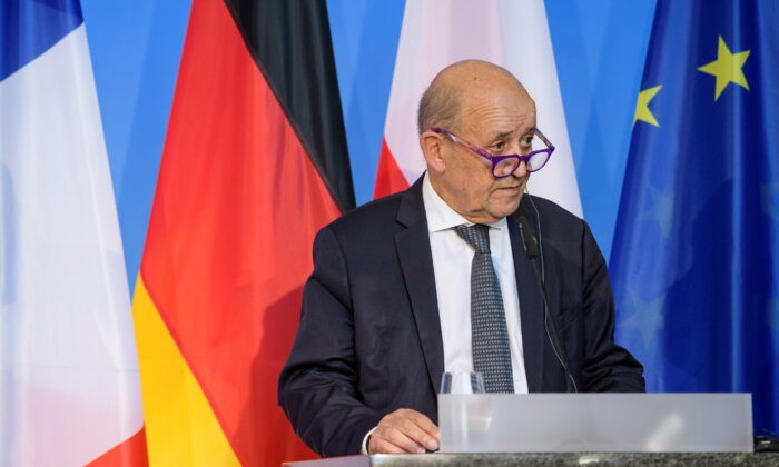 Париж отказался признать правительство талибов