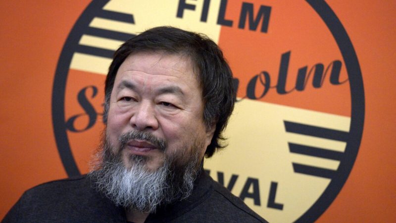Китайский художник пострадал от коррупции в Китае, в крупных западных банках и музеях