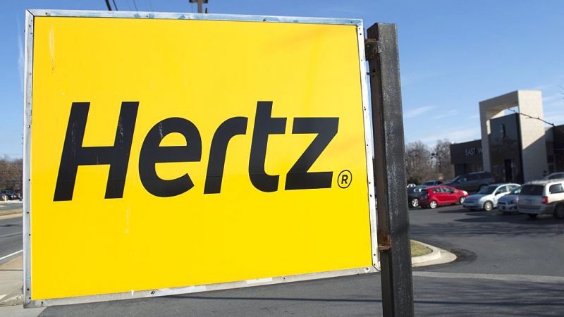Угода на мільярд доларів: компанія з прокату автомобілів Hertz замовляє 100 000 Tesla