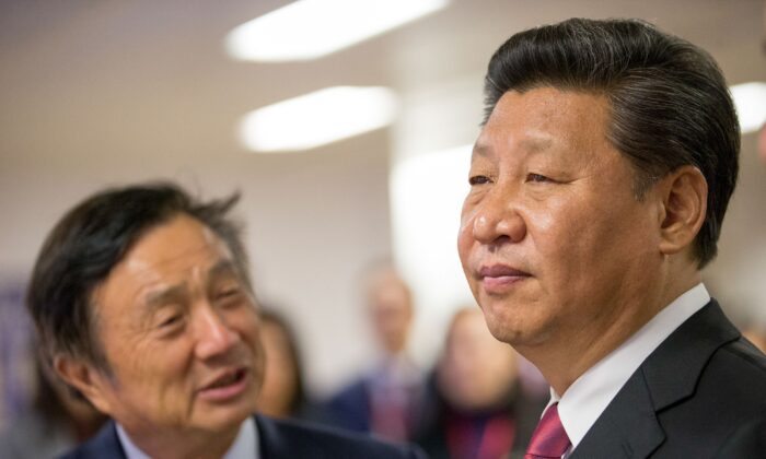 Huawei хочет нанять больше иностранных специалистов, чтобы стать «мировым лидером»