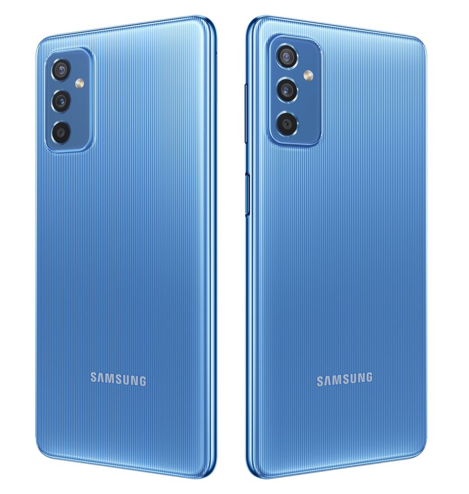 Новый Samsung Galaxy M52 и его основные характеристики