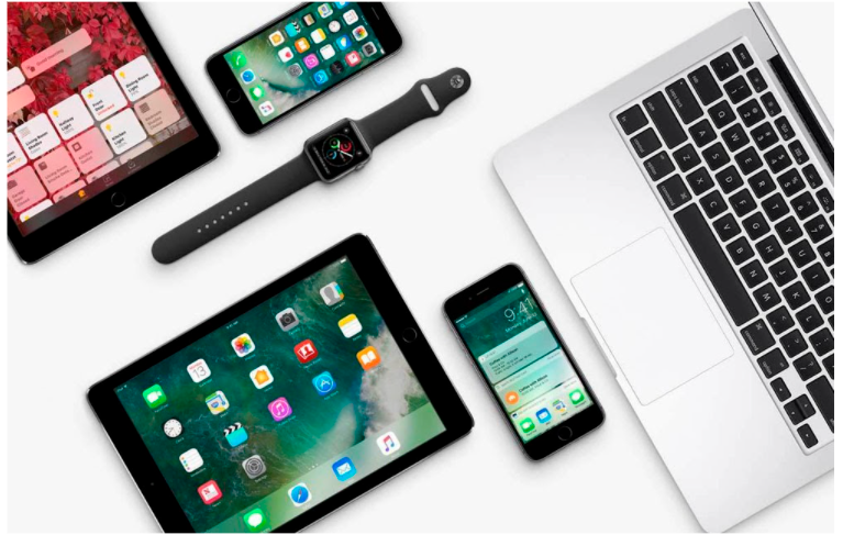 Время обновить технику: обзор новинок от Apple