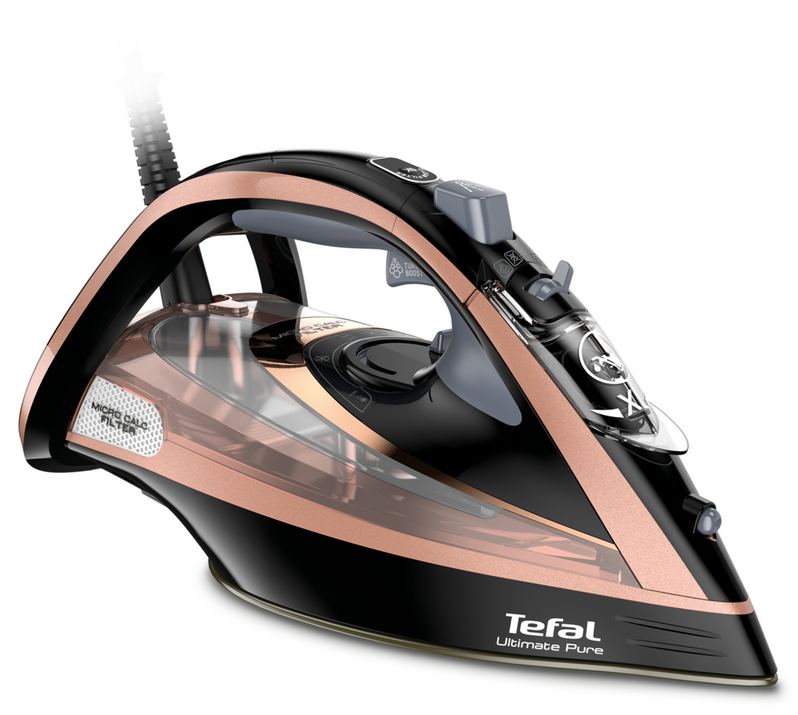 Почему стоит купить утюг Tefal?