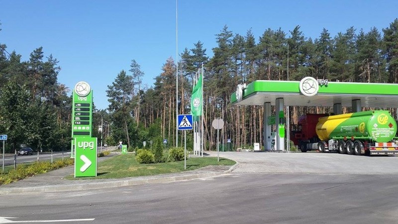 Мережа АЗС UPG – якість у всьому