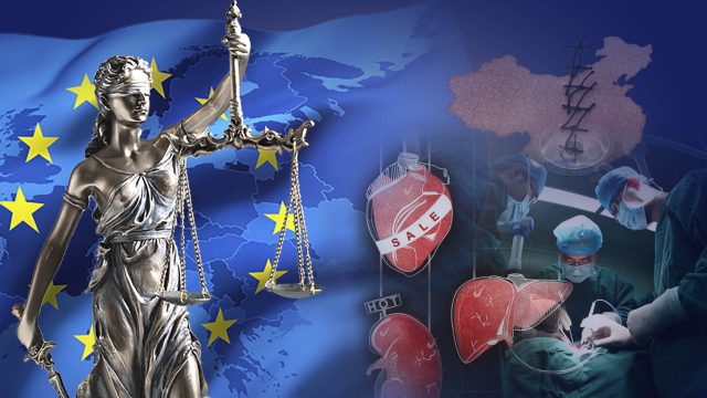 В Европейском Парламенте поднимается вопрос о принятии срочных мер против извлечения органов у живых людей в Китае (ВИДЕО)