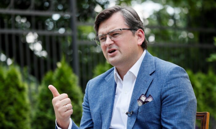 Кулеба предупредил Россию, что «новое нападение на Украину будет слишком дорого стоить»