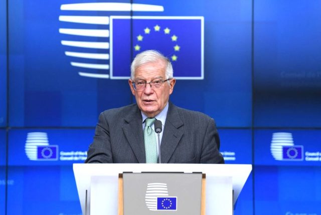 Европа не желает полагаться на США или НАТО и планирует увеличить численность своих войск