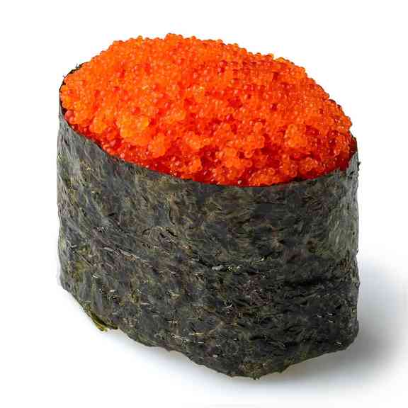 Икра тобико: вкус, тайна приготовления и использование в японской кухне