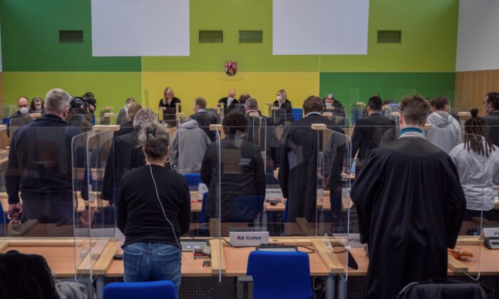 Німеччина: 8 осіб засуджено за дата центр, де розташовувалися сайти, що торгують наркотиками