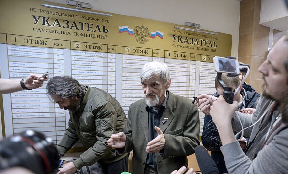 Историка ГУЛАГа приговорили к 15 годам строгого режима (ВИДЕО)