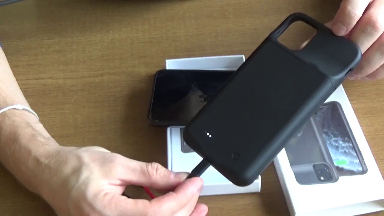 Как выбрать подходящий внешний аккумулятор для iPhone 11