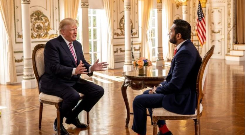 По мнению Трампа, Байден проделал «провальную работу» по управлению пандемией