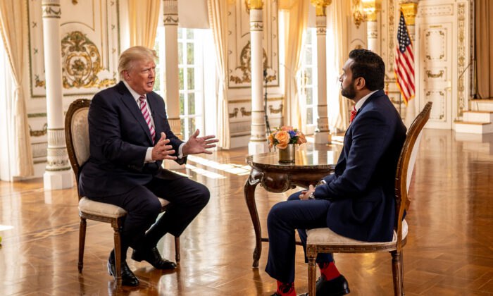 Дональд Трамп вважає, що Америка стає комуністичною державою