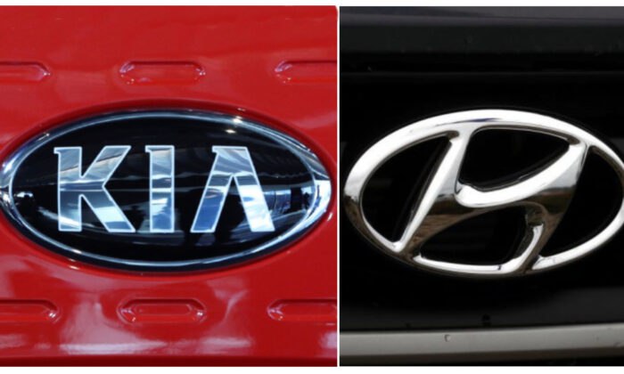 Hyundai та Kia відкликають майже 485 000 автомобілів через ризик займання