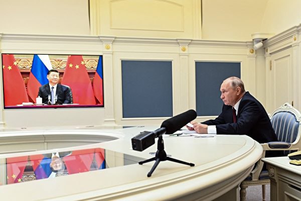 Сі Цзіньпін назвав українське питання «законними інтересами Москви про безпеку», а Росія підтримує приєднання Тайваню