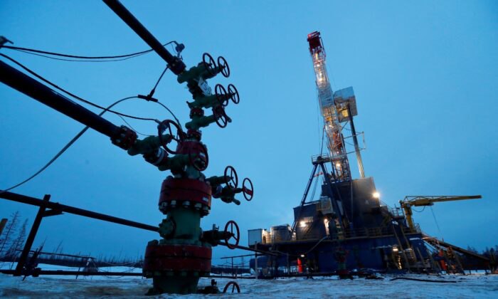 Ціни на нафту зберігають тенденцію до зростання на фоні посилення напруженості в Україні