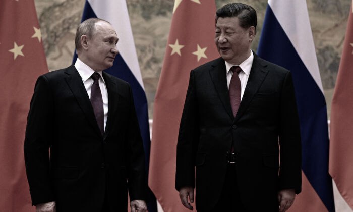 Олімпійський саміт Сі—Путін має явно виражений антиамериканський характер