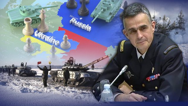 Французький генерал: Криза в Україні — це скоріше розборки із Заходом, особливо з НАТО