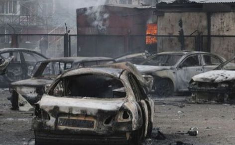 Росіяни розбомбили школу мистецтв у Маріуполі, де ховалися 400 мешканців