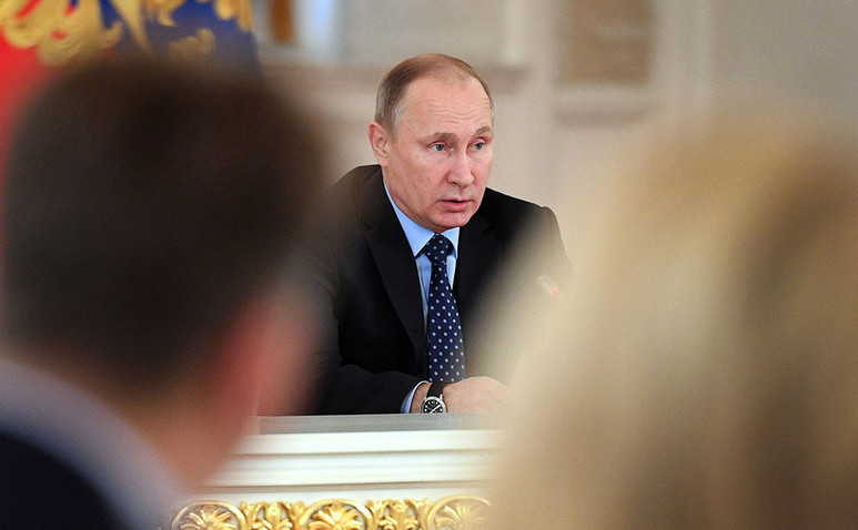 Украина меняет мировой порядок, только не так, как надеялся Путин
