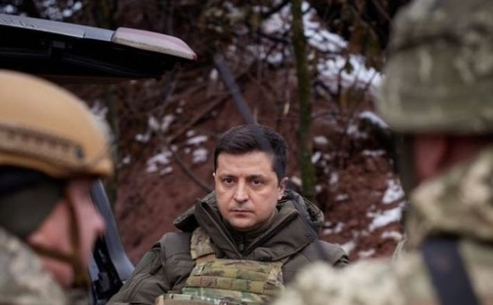 Зеленский поблагодарил Румынию и Клауса Йоханниса за поддержку