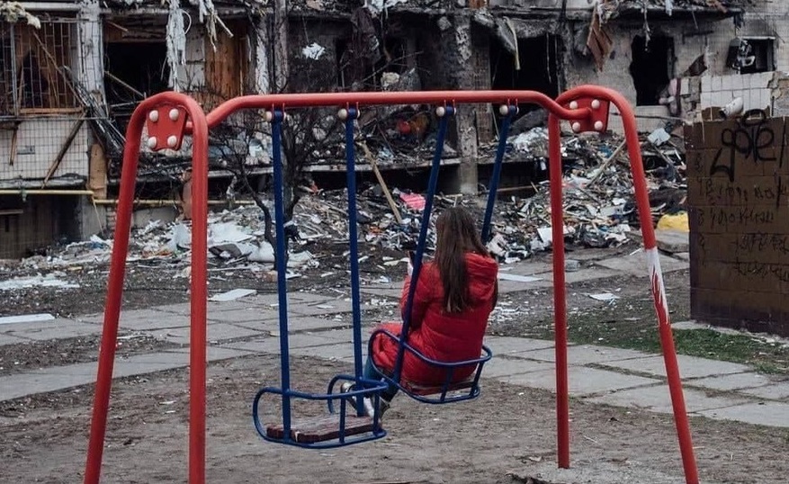 Прокуратура: 112 детей погибли в ходе войны в Украине