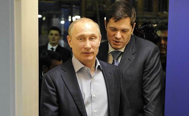 Немецкая полиция приступила к «работе» над российскими олигархами: Мы найдем их всех