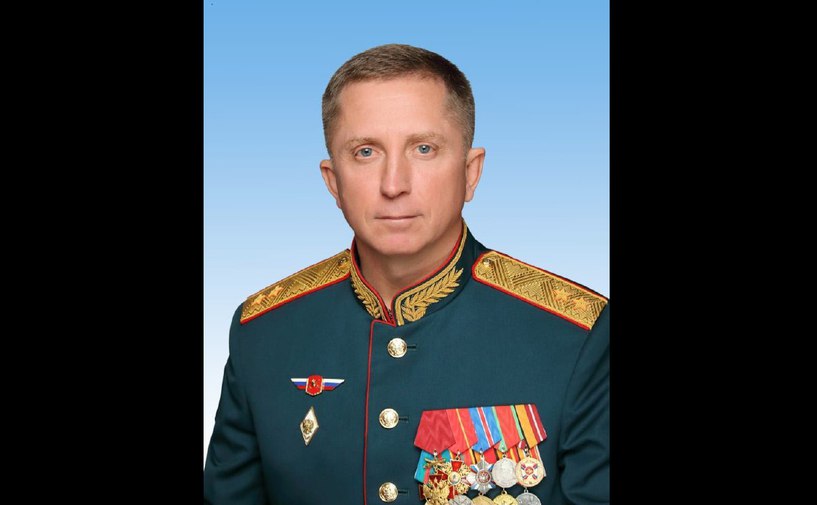 Російського генерала, який заявив, що війна триватиме «кілька годин», убито в Чорнобаївці