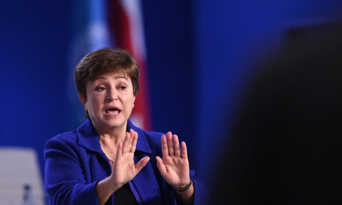 МВФ не планує виключати Росію із фонду