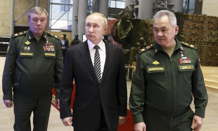 Кремль заперечує повідомлення про те, що міністр оборони Росії зник з поля зору