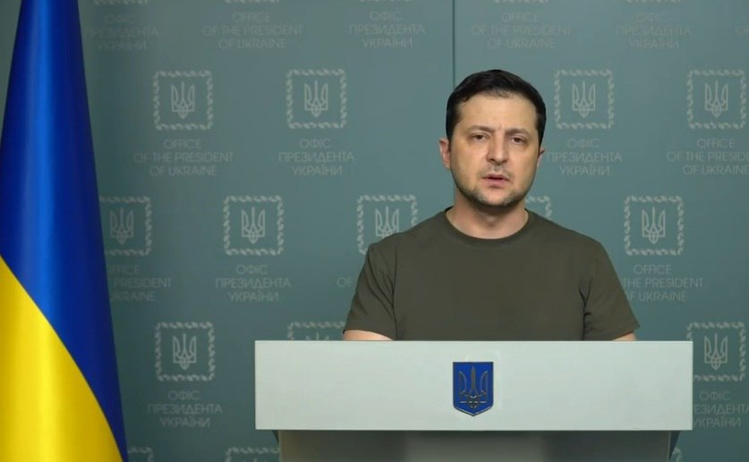 16 тисяч добровольців з усього світу хочуть воювати за Україну. Зеленський звертається до Путіна