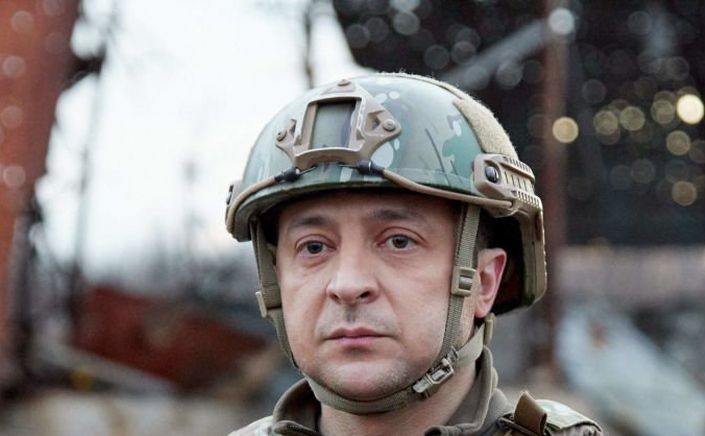 Война была запланирована: обращение Зеленского к украинцам и россиянам