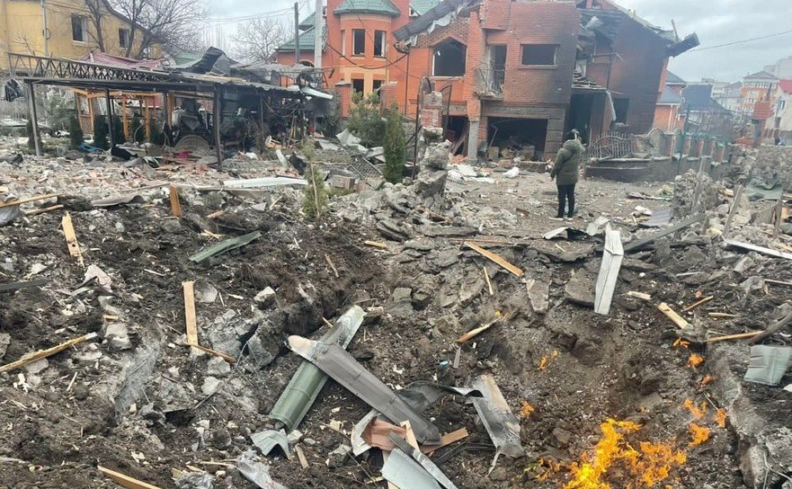 Путин сделал «окончательное» предложение Зеленскому, угрожая жестокой кампанией, — Jerusalem Post