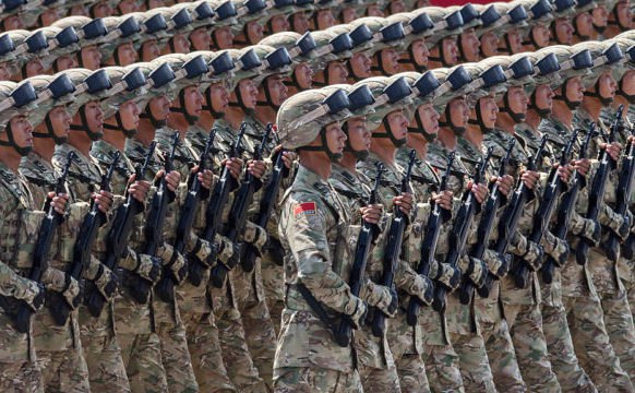 Тайвань вивчає стратегію України у війні з Росією для розвитку власної проти Китаю