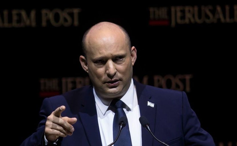 Подталкивал или не подталкивал премьер-министр Израиля сдаться России, — Jerusalem Post