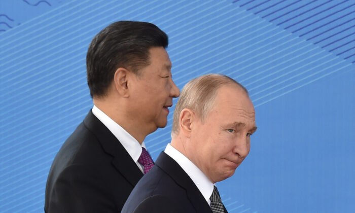 Сотрудничество Китая с Россией разрушит отношения с Западом