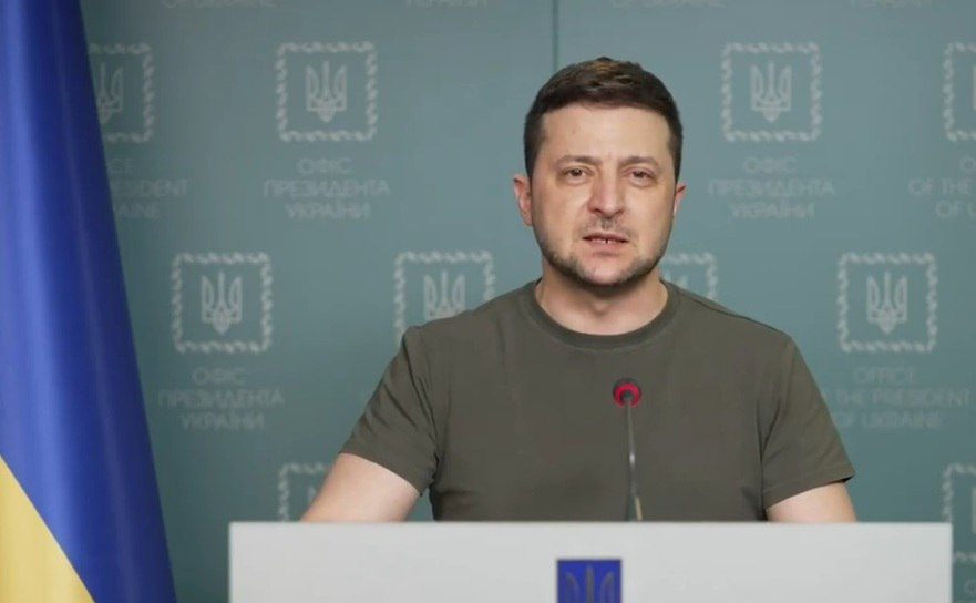 Зеленский не играет в игры. Приняты жесткие законы для наказания тех, кто сотрудничает с российским захватчиком