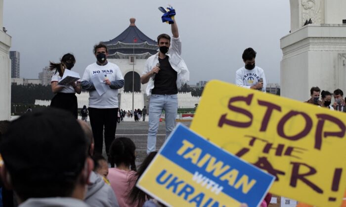 Перемога України потрібна як для Європи, так і для Азії