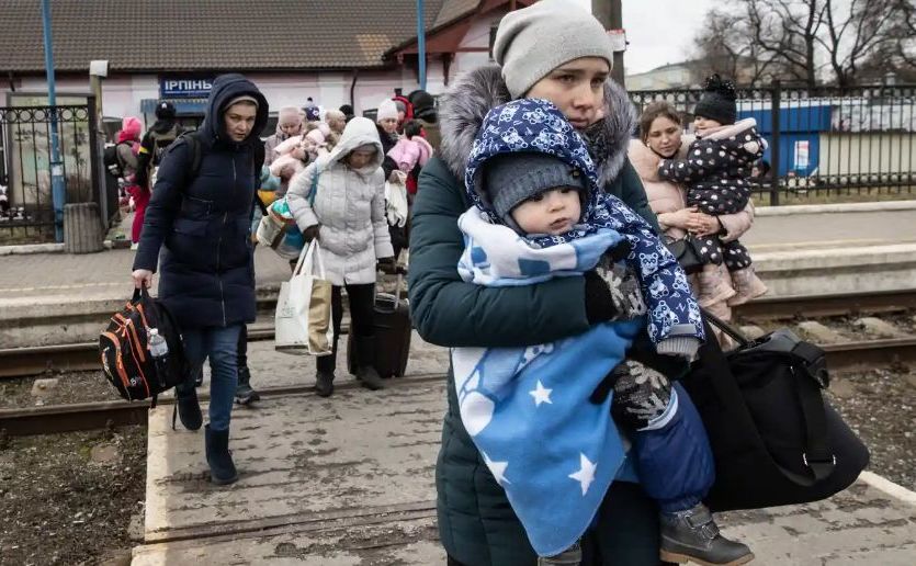 Посольство США в Киеве: Россияне «похитили» 2 389 детей из Донецка и Луганска