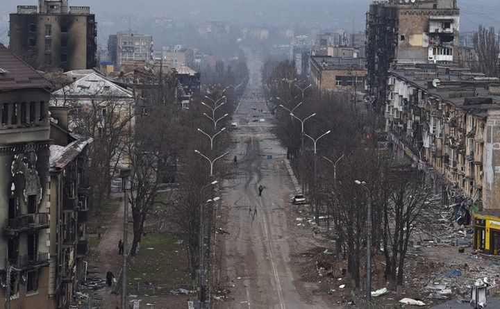Самопроголошений проросійський мер Маріуполя оголосив, що місто буде приєднано до Росії у складі Ростовської області