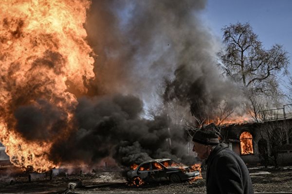 Українці розповідають китайцям про реальну ситуацію в Україні