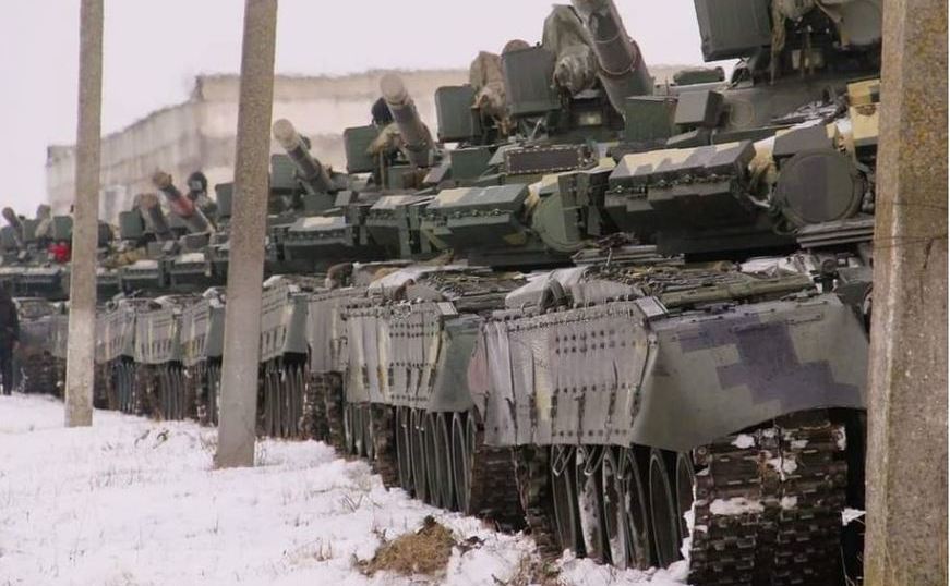 Битва за Донбас схожа на Другу світову війну — міністр закордонних справ України
