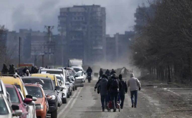 Уповноважений з прав людини: “Росіяни створили табір для депортованих громадян України”