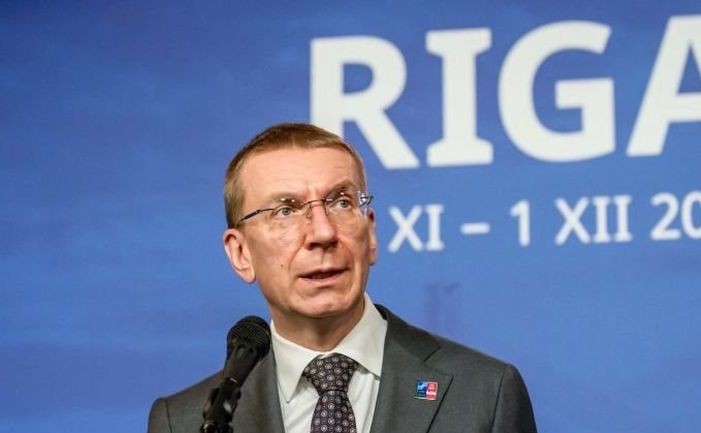 Латвійський міністр закордонних справ: єдина країна, якій потрібна справжня денацифікація — це Російська Федерація
