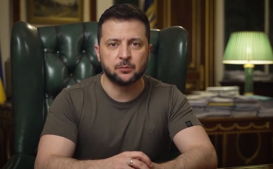 Зеленский: Если бы у нас было лучшее оружие, война бы уже закончилась