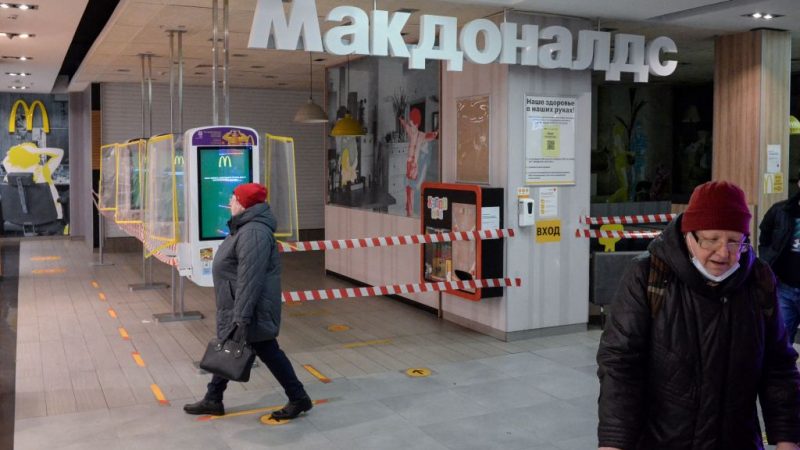 В Москве 200 000 человек могут потерять работу из-за санкций