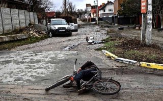 Они не останутся безнаказанными. Украина располагает списком имен российских солдат, причастных к зверствам в Киевской области
